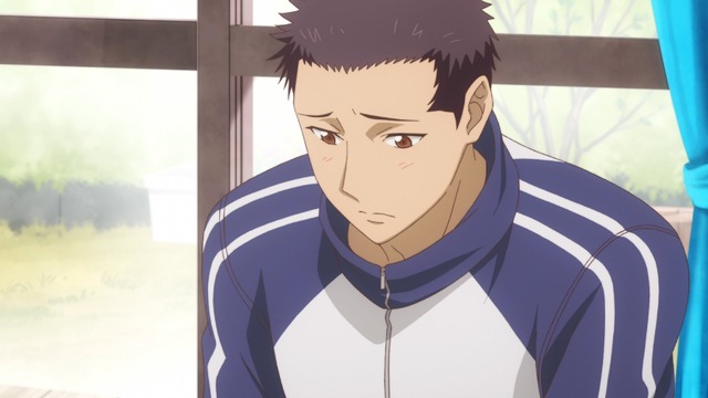 『同居人はひざ、時々、頭のうえ。』第11話先行カット（C）みなつき・二ツ家あす・COMICポラリス/ひざうえ製作委員会