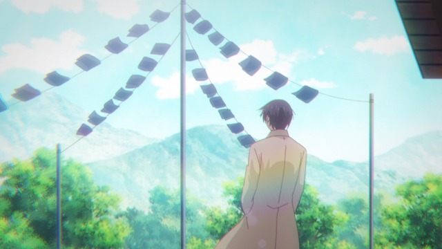 『同居人はひざ、時々、頭のうえ。』第11話先行カット（C）みなつき・二ツ家あす・COMICポラリス/ひざうえ製作委員会