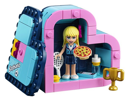 「ハートの小物入れ」ステファニー　オープン価格