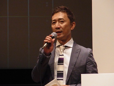 ぴえろの本間道幸・代表取締役社長