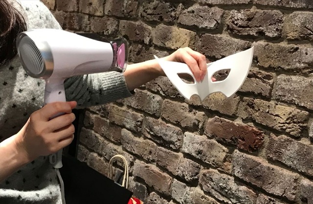 AnimeJapan実行委員会コスプレ部「PERSONA5 the Animation」ジョーカーのナイフと仮面（C）ATLUS（C）SEGA/PERSONA5 the Animation Project