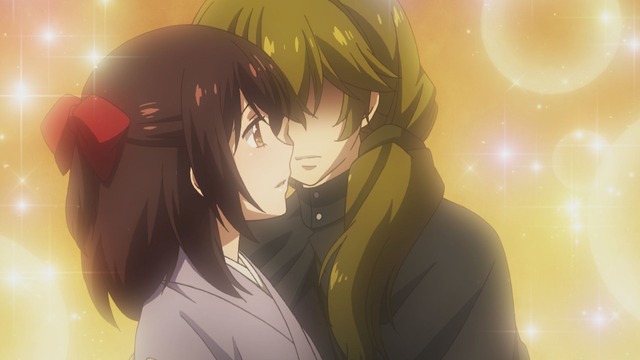 『明治東亰恋伽』第11話先行カット（C）LOVE&ART/めいこい製作委員会