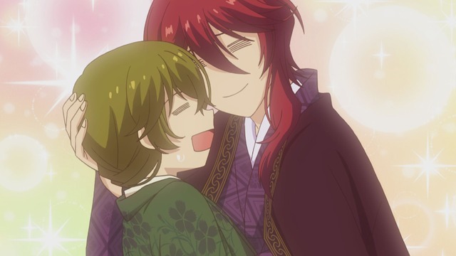 『明治東亰恋伽』第11話先行カット（C）LOVE&ART/めいこい製作委員会