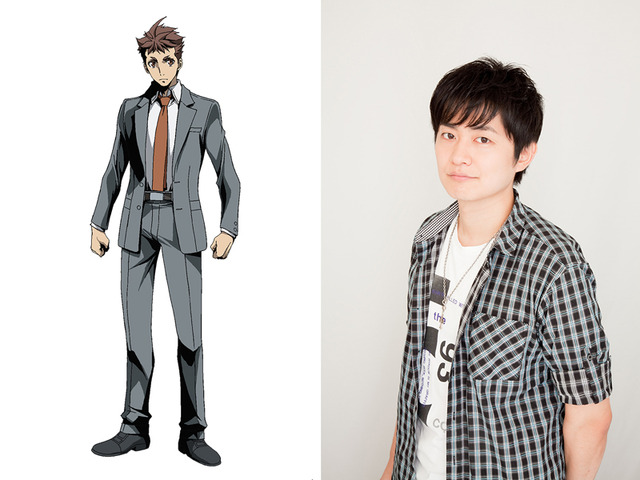 『警視庁 特務部 特殊凶悪犯対策室 第七課 -トクナナ-』七月清司 （CV.下野紘）／コードネーム：ルーキー（C）特殊凶悪犯対策室 第七課