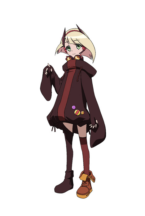 『警視庁 特務部 特殊凶悪犯対策室 第七課 -トクナナ-』ベルメール・サンク（CV.ComingSoon）/コードネーム：ニンジャ（C）特殊凶悪犯対策室 第七課