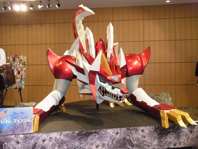 玩具展開も期待出来そうだ。