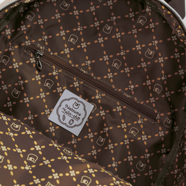 リュック：12,800円(税別)（C）緑川ゆき・白泉社／「夏目友人帳」製作委員会