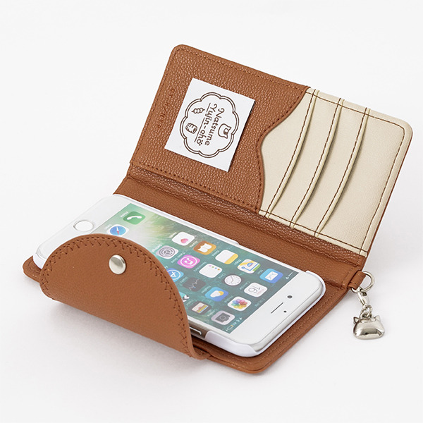 スマートフォンケース：4,800円(税別)（C）緑川ゆき・白泉社／「夏目友人帳」製作委員会