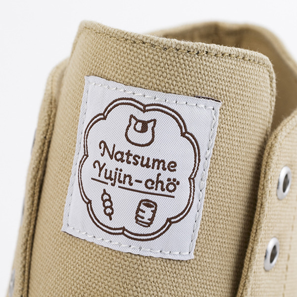 スニーカー：8,800円(税別)（C）緑川ゆき・白泉社／「夏目友人帳」製作委員会