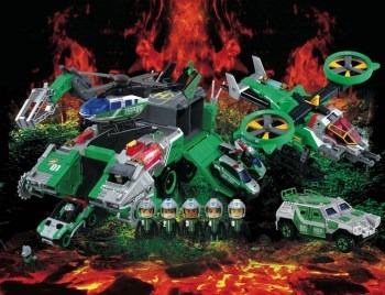 『豪華3本立て！トミカ・プラレール映画まつり』