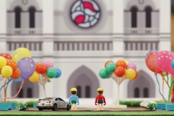 『豪華3本立て！トミカ・プラレール映画まつり』