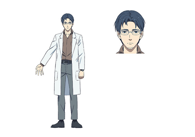 『消滅都市』ダイチ（C） Wright Flyer Studios／消滅都市製作委員会