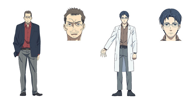 『消滅都市』カイバラ＆ダイチ（C） Wright Flyer Studios／消滅都市製作委員会