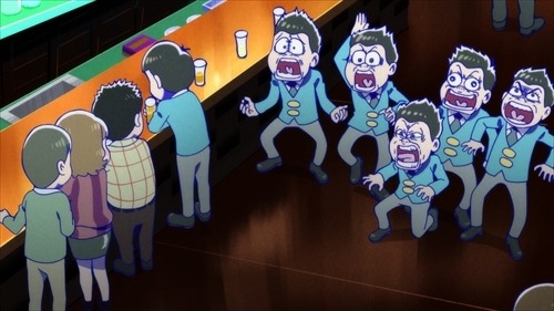 『えいがのおそ松さん』（C） 赤塚不二夫／えいがのおそ松さん製作委員会 2019