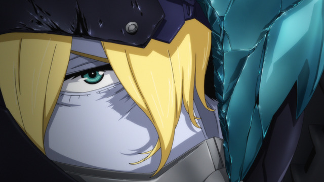 『宇宙戦艦ヤマト2202 愛の戦士たち』第25話先行カット（C）西崎義展/宇宙戦艦ヤマト 2202 製作委員会