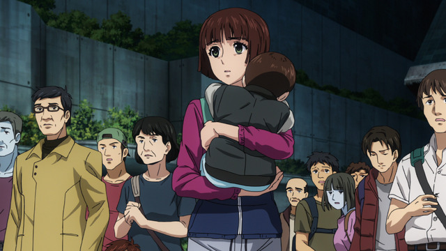 『宇宙戦艦ヤマト2202 愛の戦士たち』第25話先行カット（C）西崎義展/宇宙戦艦ヤマト 2202 製作委員会