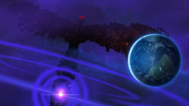 『宇宙戦艦ヤマト2202 愛の戦士たち』第25話先行カット（C）西崎義展/宇宙戦艦ヤマト 2202 製作委員会