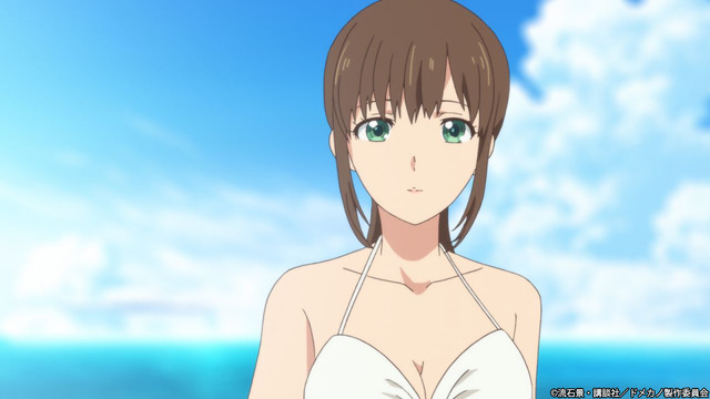 『ドメスティックな彼女』第11話先行カット（C）流石景・講談社／ドメカノ製作委員会