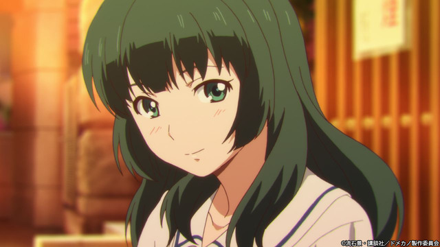 『ドメスティックな彼女』第11話先行カット（C）流石景・講談社／ドメカノ製作委員会