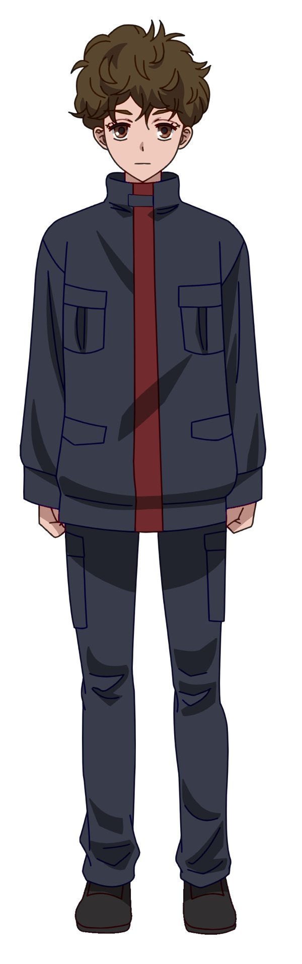 『7SEEDS』小瑠璃（CV:千菅春香）（C）2019 田村由美・小学館／7SEEDS Project