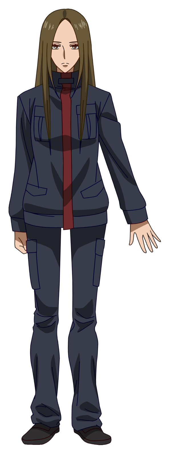 『7SEEDS』あゆ（CV:嶋村侑）（C）2019 田村由美・小学館／7SEEDS Project