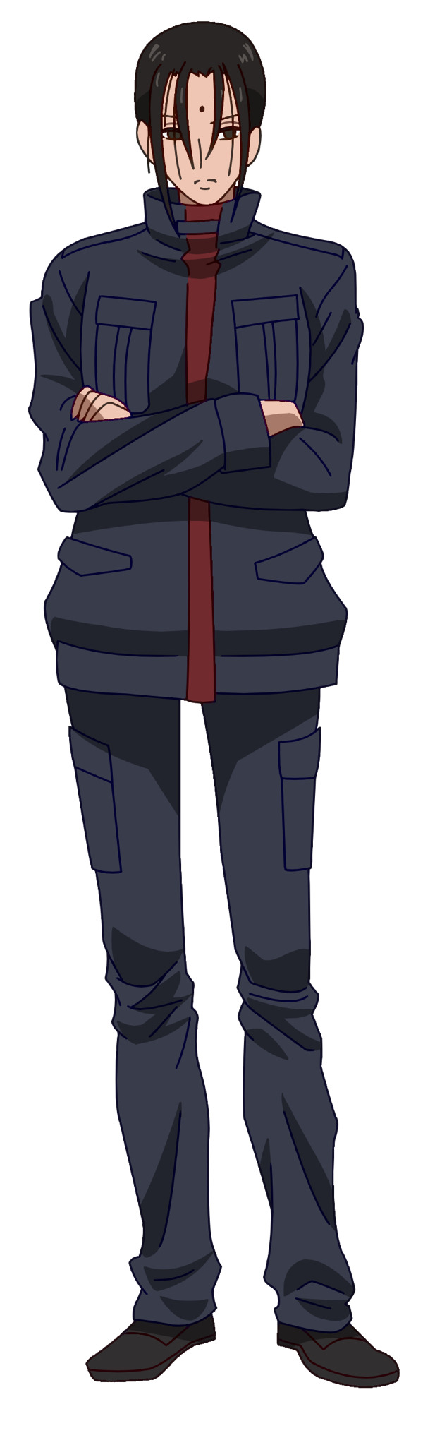 『7SEEDS』虹子（CV:皆川純子）（C）2019 田村由美・小学館／7SEEDS Project