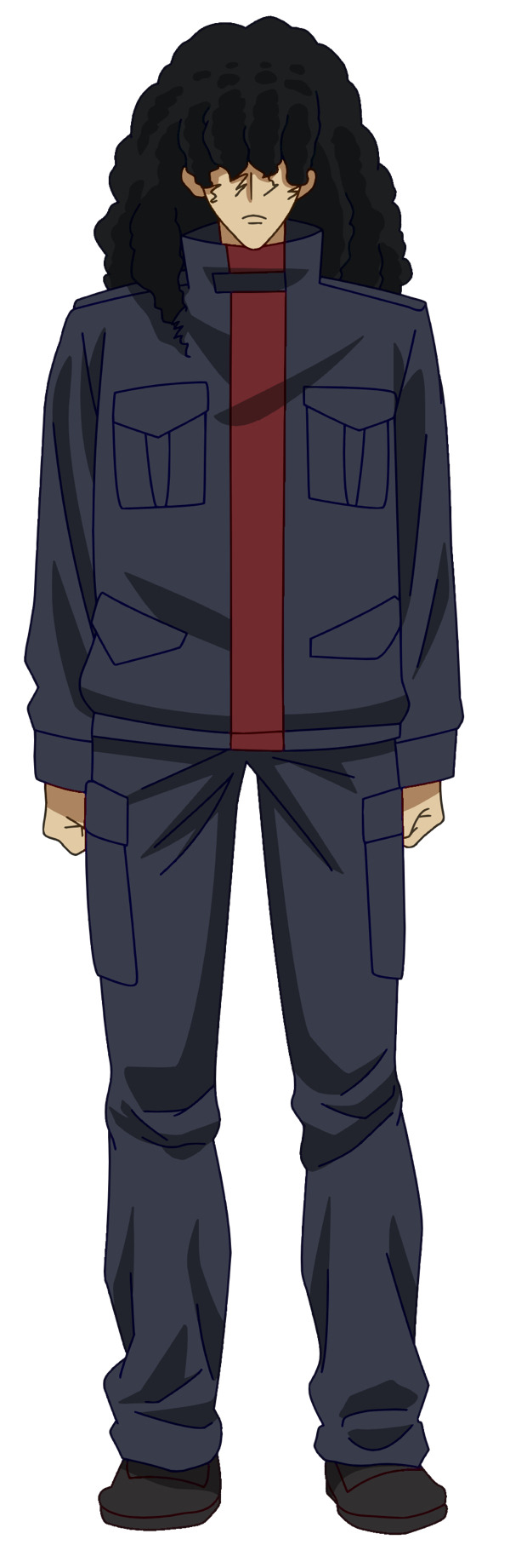 『7SEEDS』鷭（CV:寺島拓篤）（C）2019 田村由美・小学館／7SEEDS Project