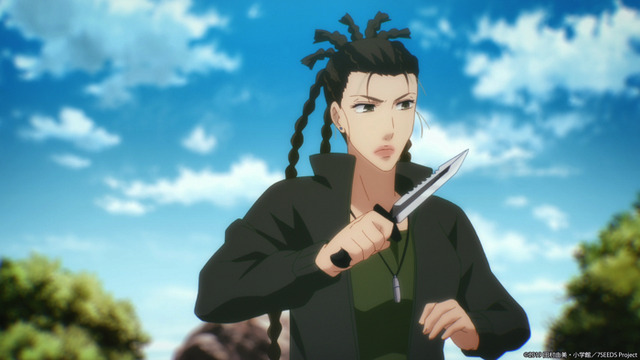 『7SEEDS』第1弾PV（C）2019 田村由美・小学館／7SEEDS Project