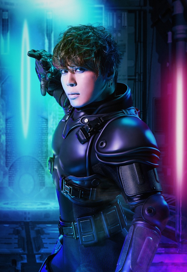 西川貴教演じる“浪巫謠”が主役！ 虚淵玄手掛ける人形劇「Thunderbolt Fantasy Project」が新作制作へ