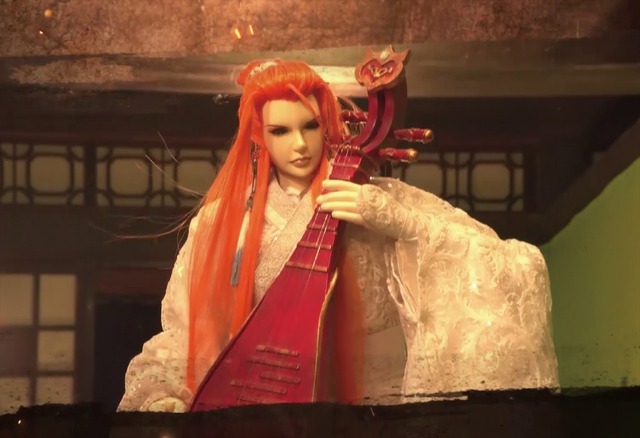 『Thunderbolt Fantasy 西幽ゲン歌（セイユウゲンカ）』（C）2016-2019 Thunderbolt Fantasy Project