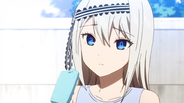 『かぐや様は告らせたい ～天才たちの恋愛頭脳戦～』第11話先行カット（C） 赤坂アカ／集英社・かぐや様は告らせたい製作委員会