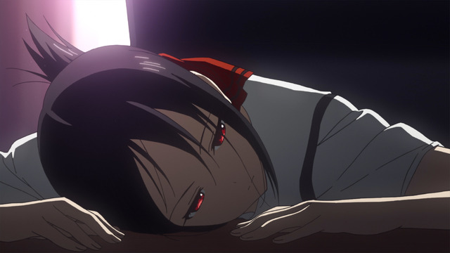 『かぐや様は告らせたい ～天才たちの恋愛頭脳戦～』第11話先行カット（C） 赤坂アカ／集英社・かぐや様は告らせたい製作委員会