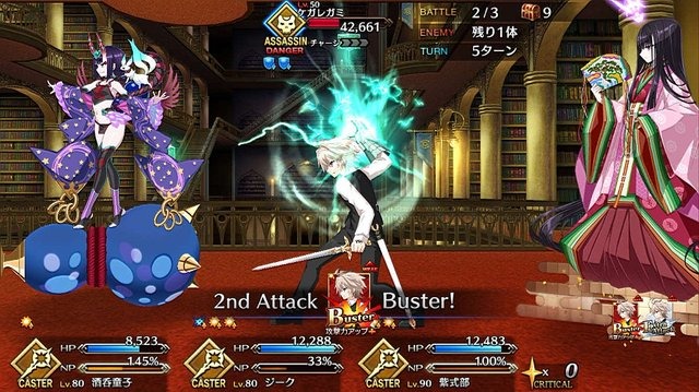 『FGO』「あなたが“悪”に染めたいサーヴァント」結果発表─小悪魔からド悪まで、マスターたちの業が深い！最も悪に落としたい子も判明【アンケート】