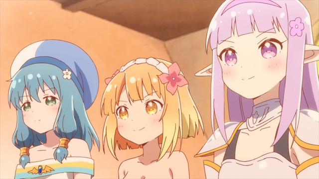 『えんどろ～！』第11話先行カット（C）ERP／えんどろ～製作委員会！2019-03-09