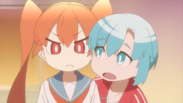 『上野さんは不器用』第12話先行カット（C）tugeneko・白泉社／上野さんは不器用製作委員会