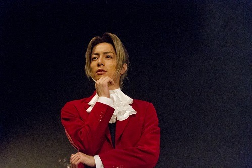 御剣怜侍（和田琢磨）(c)CAPCOM / ADK Arts.