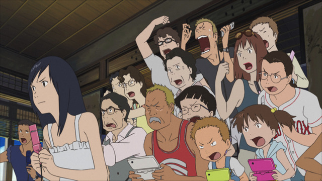 『サマーウォーズ』（C）2006 TK/FP （C）2009 SW F.P. （C）2012 W.C.F.P （C）2015 B.B.F.P （C）2018 CHIZU