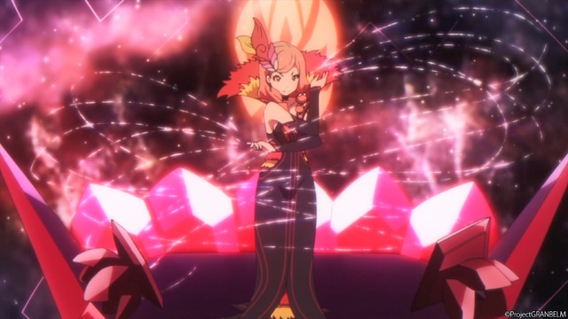 『グランベルム』PV場面カット（C）ProjectGRANBELM