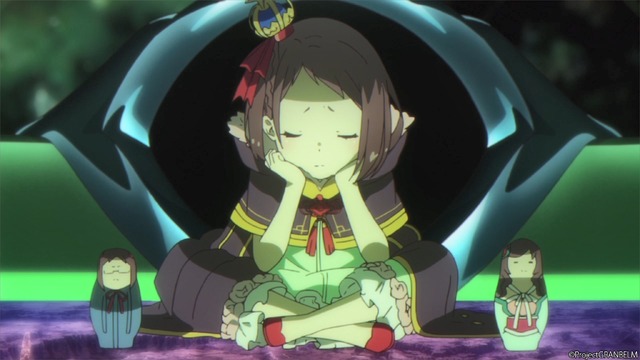 『グランベルム』PV場面カット（C）ProjectGRANBELM