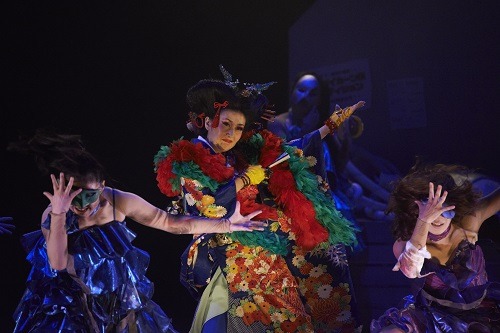 「逆転裁判 ～逆転のスポットライト～」(c)CAPCOM / ADK Arts.