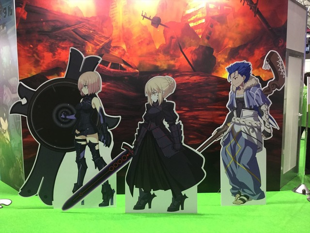 「AnimeJapan 2019」ディライトワークスブースの模様