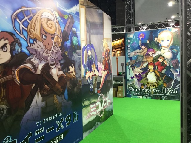 「AnimeJapan 2019」ディライトワークスブースの模様