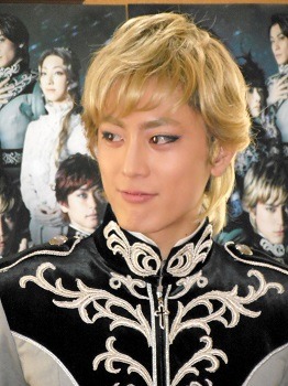 ラインハルト（間宮祥太朗）