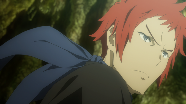 『ダンジョンに出会いを求めるのは間違っているだろうかII』場面カット（C）大森藤ノ・SB クリエイティブ/ダンまち 2 製作委員会