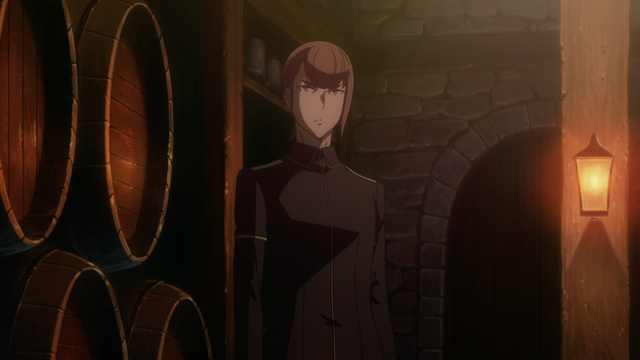 『ダンジョンに出会いを求めるのは間違っているだろうかII』場面カット（C）大森藤ノ・SB クリエイティブ/ダンまち 2 製作委員会