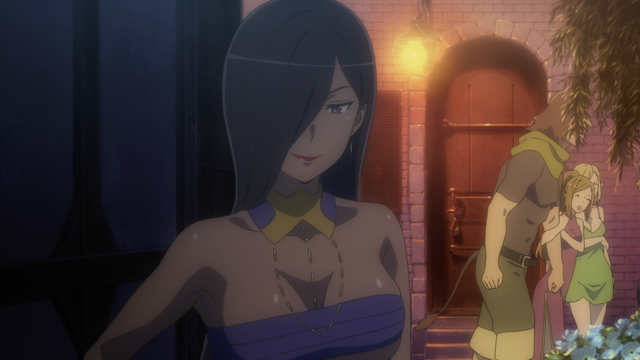 『ダンジョンに出会いを求めるのは間違っているだろうかII』場面カット（C）大森藤ノ・SB クリエイティブ/ダンまち 2 製作委員会