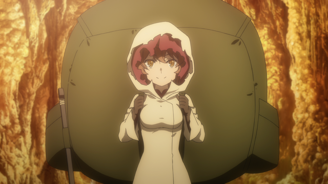 『ダンジョンに出会いを求めるのは間違っているだろうかII』場面カット（C）大森藤ノ・SB クリエイティブ/ダンまち 2 製作委員会