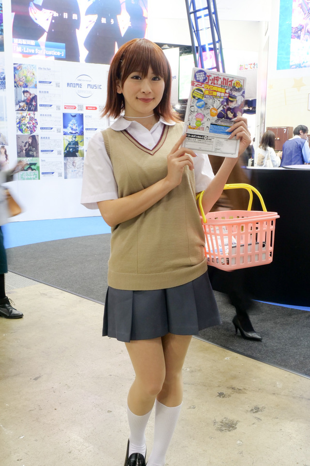 「AnimeJapan 2019」 NBCユニバーサルブースの模様