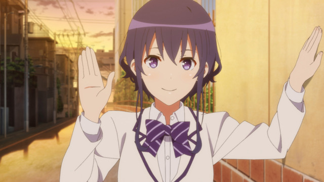 劇場版『冴えない彼女の育てかた Fine』場面カット（C）2019 丸戸史明・深崎暮人・KADOKAWA ファンタジア文庫刊／映画も冴えない製作委員会