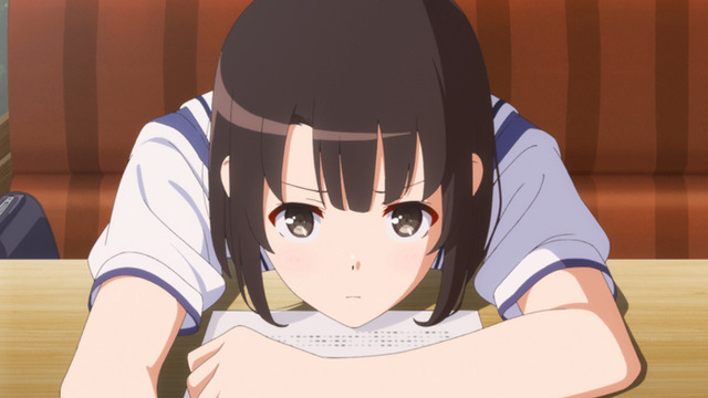 劇場版『冴えない彼女の育てかた Fine』場面カット（C）2019 丸戸史明・深崎暮人・KADOKAWA ファンタジア文庫刊／映画も冴えない製作委員会